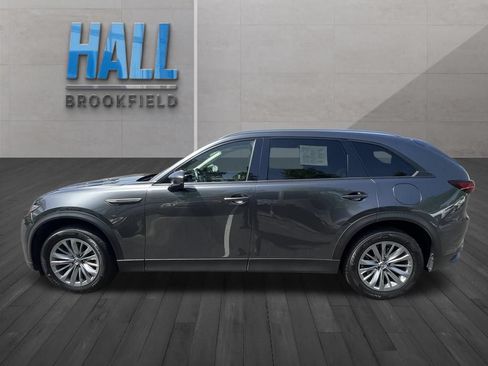 Used 2024 MAZDA CX-90 3.3 Turbo w/ Preferred Plus AWD/4WD image 2