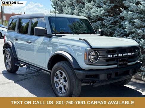 Used 2024 Ford Bronco Big Bend AWD/4WD image 11