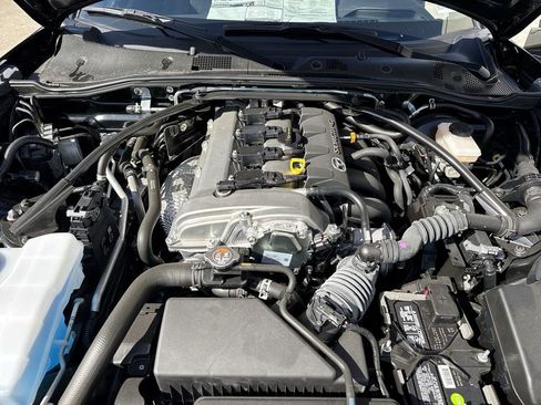 New 2025 MAZDA MX-5 Miata Grand Touring w/ Weather Package image 58