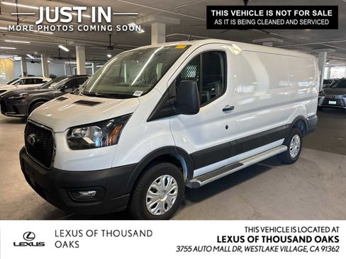 Used 2024 Ford Transit 250 Low Roof w/ Exterior Upgrade Package image 1