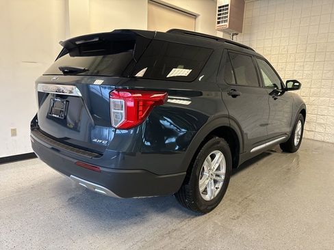 Used 2023 Ford Explorer XLT w/ Equipment Group 202A image 23