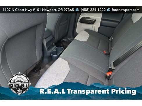 New 2026 Ford Maverick XLT w/ XLT Luxury Package AWD/4WD image 16