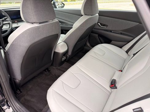 Used 2025 Hyundai Elantra Limited w/ Cargo Package FWD image 33