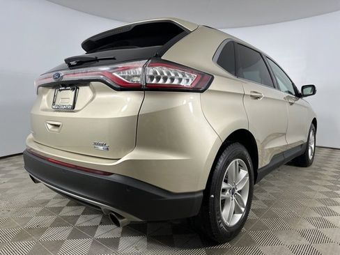 Used 2017 Ford Edge SEL w/ Equipment Group 201A image 7