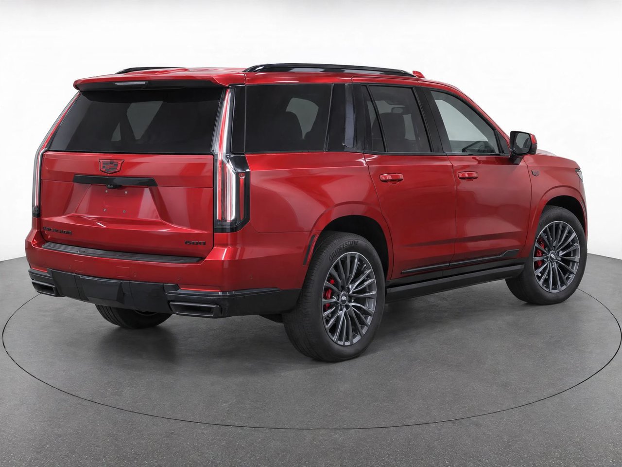 Used 2025 Cadillac Escalade Sport Platinum AWD/4WD image 4