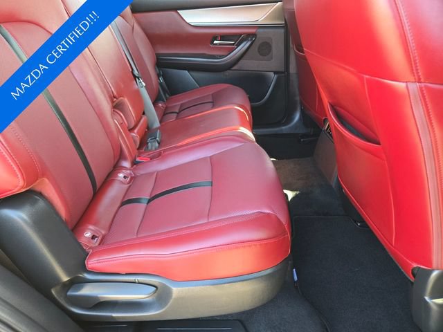 Certified 2026 MAZDA CX-70 3.3 Turbo w/ Premium Plus Pkg AWD/4WD image 14