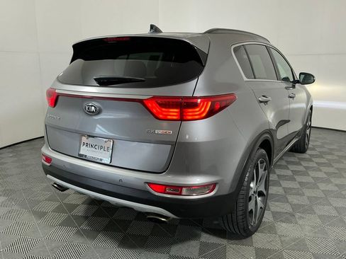 Used 2018 Kia Sportage SX FWD image 5