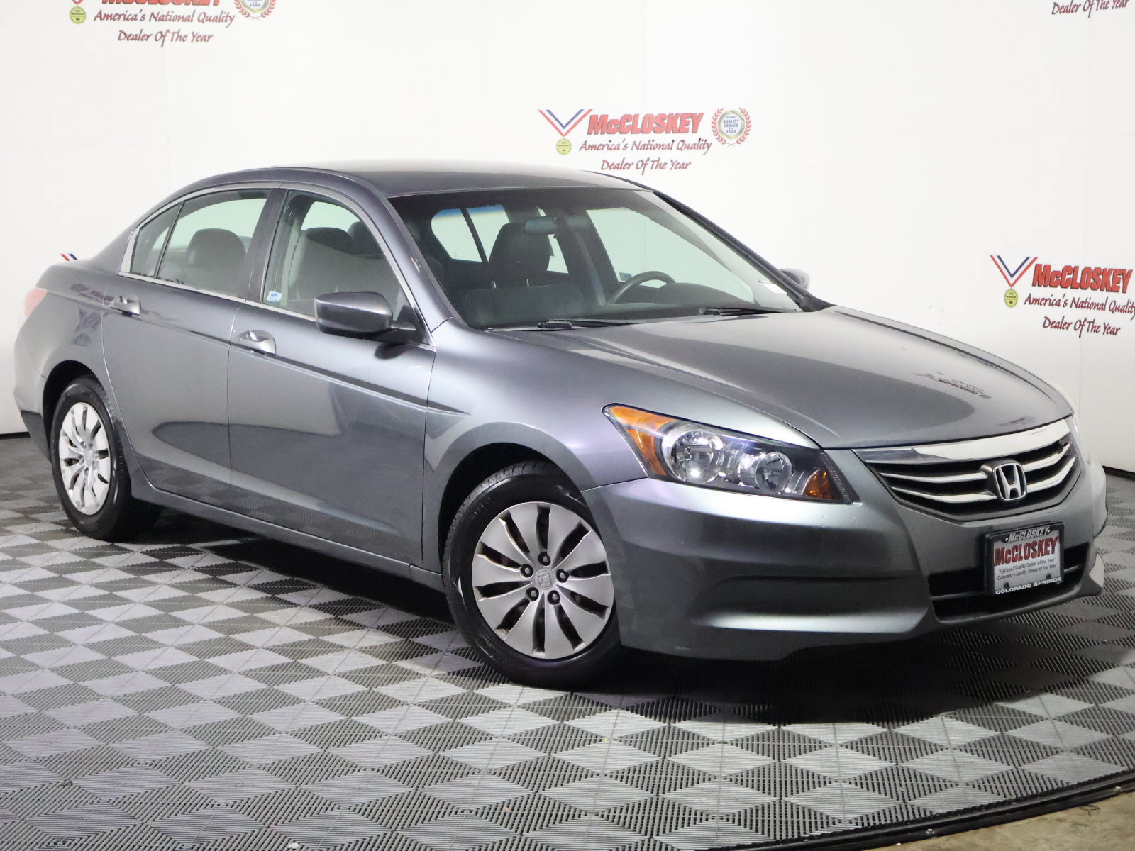 Used 2012 Honda Accord LX image 2
