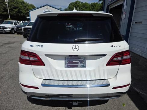 Used 2014 Mercedes-Benz ML 350 4MATIC image 6