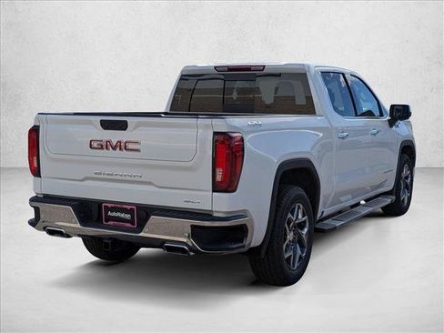 New 2026 GMC Sierra 1500 SLT w/ SLT Premium Package AWD/4WD image 2