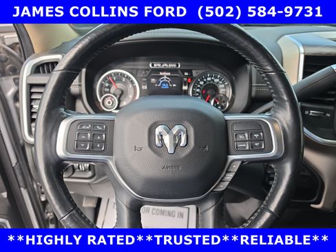 Used 2019 RAM 2500 Laramie w/ Protection Group AWD/4WD image 21