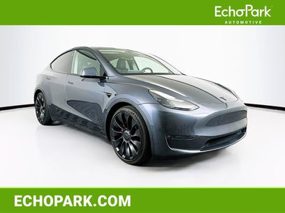 Used 2022 Tesla Model Y Performance