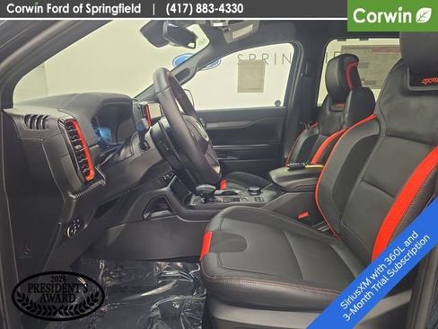 New 2026 Ford Ranger Raptor AWD/4WD image 22