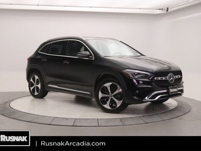 Certified 2026 Mercedes-Benz GLA 250