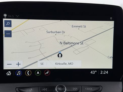 Used 2024 Chevrolet Blazer RS w/ LPO, Floor Liner Package image 24