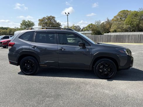 Used 2023 Subaru Forester Wilderness AWD/4WD image 6