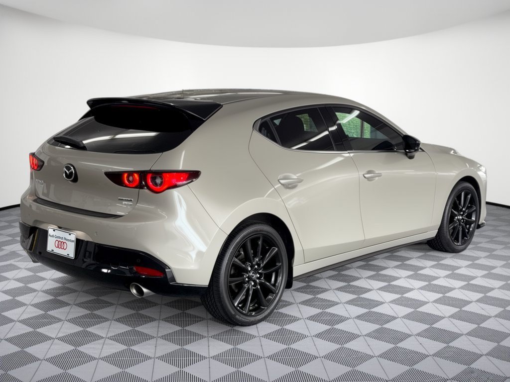Used 2024 MAZDA MAZDA3 Hatchback w/Premium Plus Pkg AWD/4WD image 9