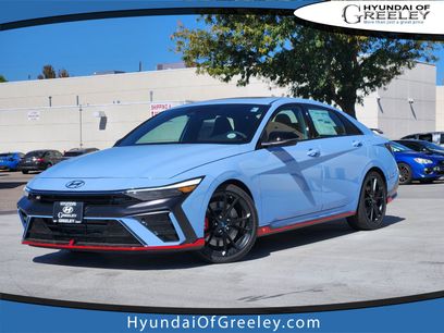 New 2026 Hyundai Elantra N