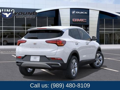 New 2026 Buick Encore GX Preferred w/ Comfort Package AWD/4WD image 4