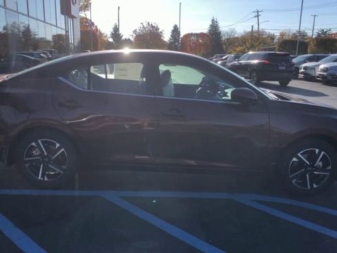 New 2025 Nissan Sentra SV w/ All-Weather Package image 11