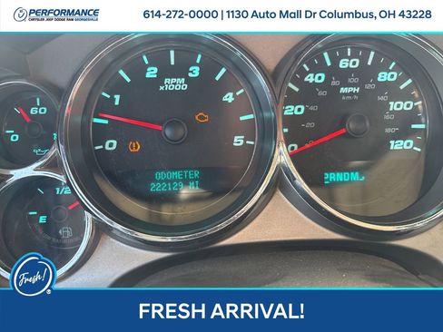 Used 2009 Chevrolet Silverado 2500 W/T image 22