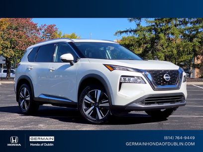 Used 2023 Nissan Rogue SL w/ SL Premium Package