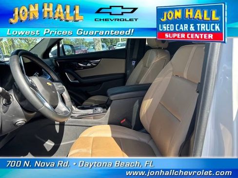 Certified 2024 Chevrolet Blazer Premier w/ Driver Confidence II Package image 16