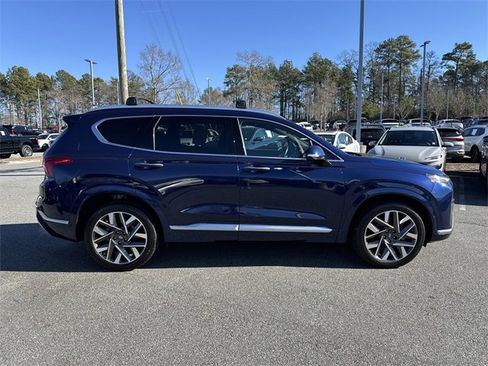 Used 2023 Hyundai Santa Fe Calligraphy image 8