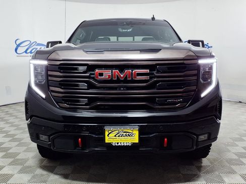 Used 2022 GMC Sierra 1500 AT4X AWD/4WD image 3