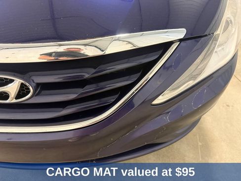 Used 2013 Hyundai Sonata GLS w/ Popular Equipment Pkg FWD image 6
