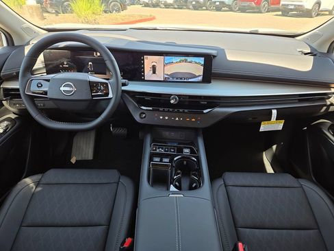 New 2026 Nissan Murano Platinum AWD/4WD image 7