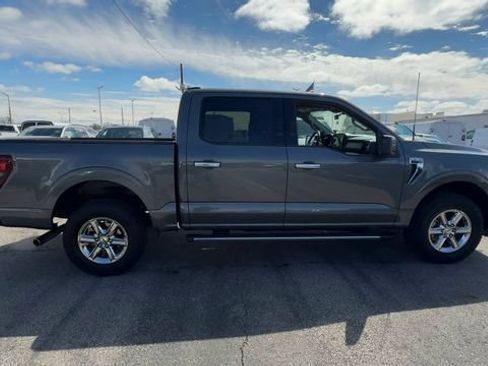 Used 2025 Ford F150 XLT w/ Equipment Group 301A Standard AWD/4WD image 9