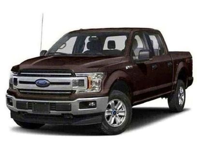 Used 2018 Ford F150 XLT w/ Equipment Group 302A Luxury