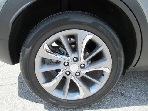 Used 2023 Buick Encore GX Select w/ Experience Buick Package FWD image 8