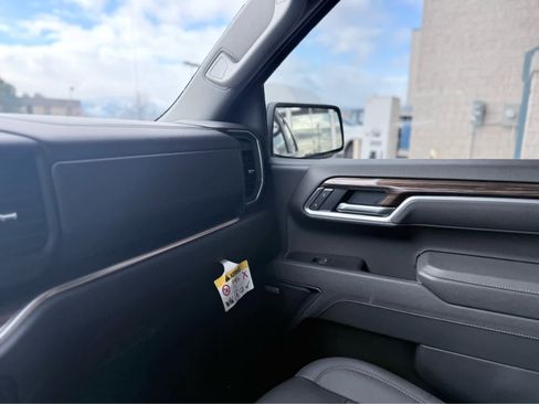 Certified 2025 Chevrolet Silverado 1500 RST w/ Convenience Package II image 27