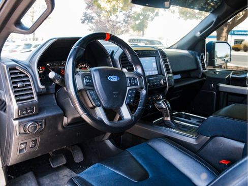 Used 2020 Ford F150 Raptor w/ Equipment Group 802A Luxury AWD/4WD image 9