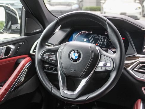 Used 2021 BMW X6 xDrive40i w/ Premium Package image 15