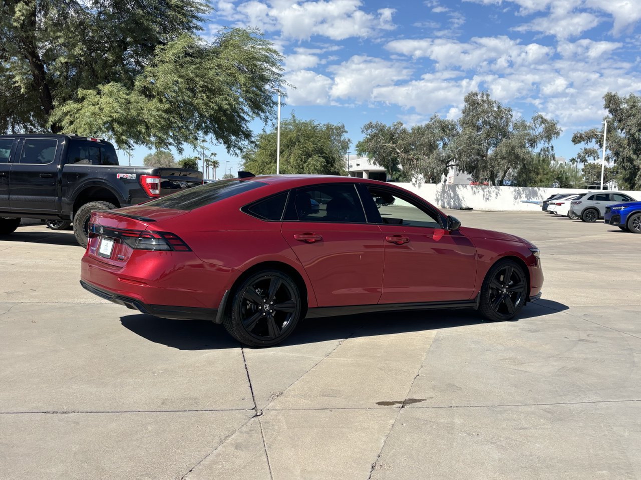Certified 2024 Honda Accord Sport image 4