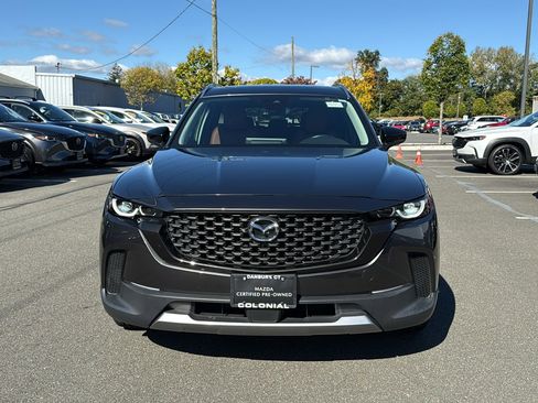 Certified 2023 MAZDA CX-50 AWD 2.5 Turbo w/ Cargo Package image 8