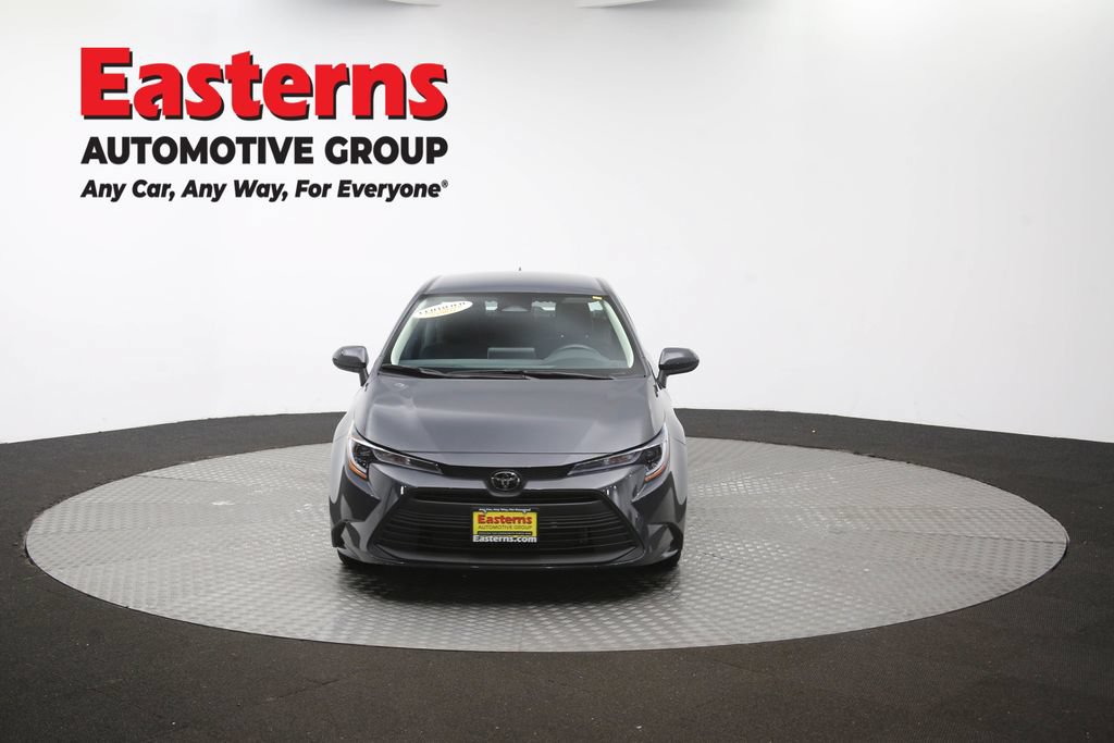Used 2025 Toyota Corolla LE FWD image 52