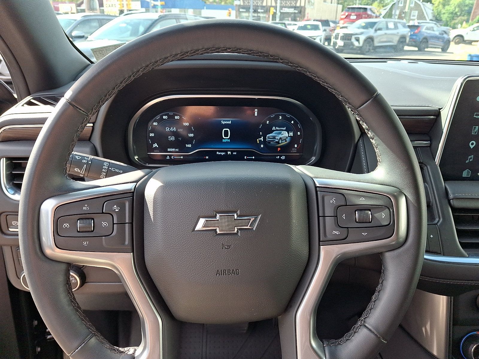 Certified 2024 Chevrolet Tahoe Z71 AWD/4WD image 22