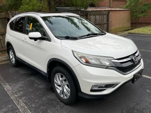 Used 2016 Honda CR-V EX-L image 3