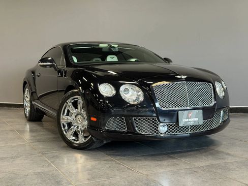 Used 2012 Bentley Continental GT AWD/4WD image 4