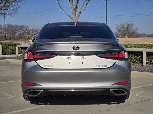 Used 2021 Lexus ES 350 F Sport image 5