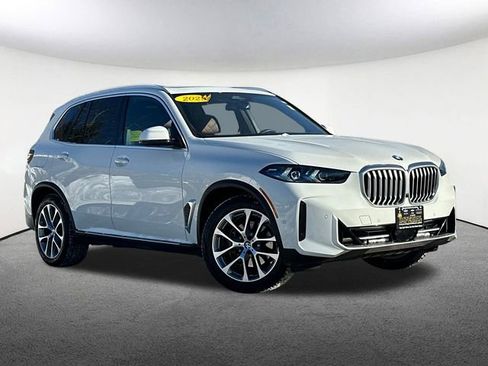 Used 2025 BMW X5 xDrive40i image 2