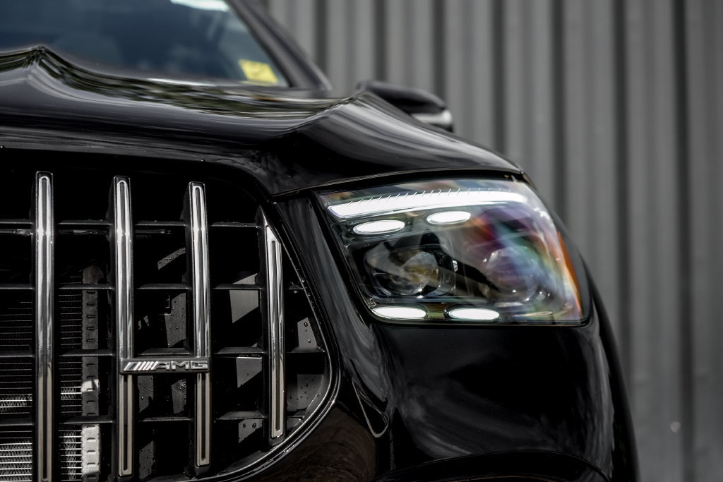 New 2026 Mercedes-Benz GLE 53 AMG 4MATIC Coupe image 6