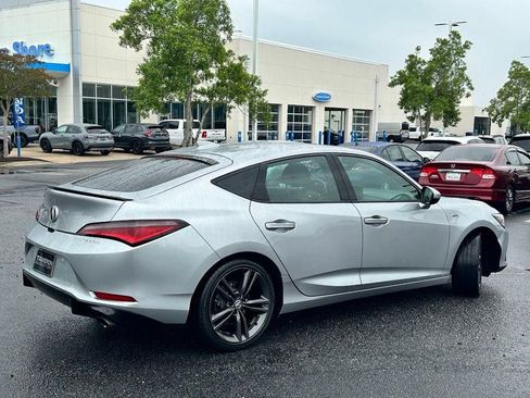 Used 2023 Acura Integra A-Spec FWD image 23