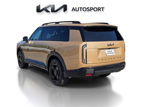 New 2027 Kia Telluride X-Line SX Prestige w/ Towing Package AWD/4WD image 8