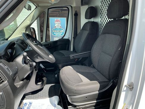 Used 2019 RAM ProMaster 1500 w/ Interior Convenience Group FWD image 10