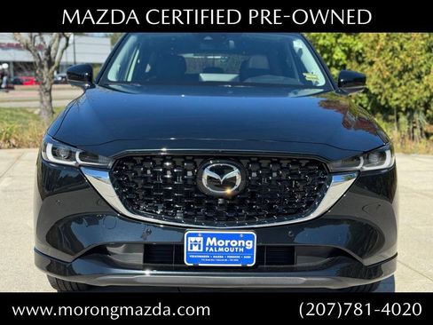 Used 2025 MAZDA CX-5 AWD 2.5 S w/ Premium Plus Pkg image 9